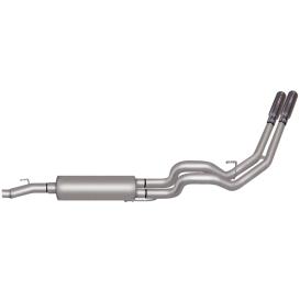 Gibson Dual Sport Aluminized Cat-Back Exhaust System
