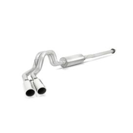 Dual Sport Aluminized Cat-Back Exhaust System