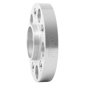 TRAK+ DRA Series 25mm Silver Wheel Spacers - Pair