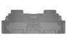 Husky Liners WeatherBeater 2nd Row Grey Floor Liners - Husky Liners 19212