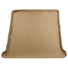 Husky Liners Classic Style Tan Cargo Liner