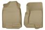 Husky Liners Classic Style 1st Row Tan Floor Liners - Husky Liners 31303