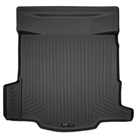 Husky Liners WeatherBeater Black Trunk Liner