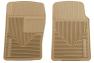 Husky Liners Heavy Duty 1st Row Tan Floor Liners - Husky Liners 51093