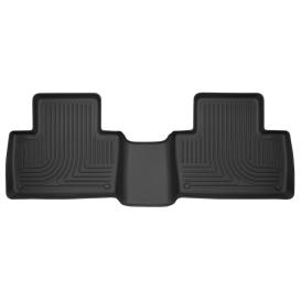 Husky Liners X-act Contour 2nd Row Black Floor Liners