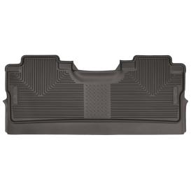 Husky Liners X-act Contour 2nd Row Cocoa Floor Liners (Footwell Coverage)