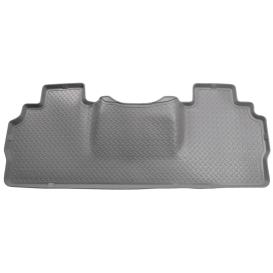 Husky Liners Classic Style 2nd Row Grey Floor Liners