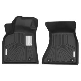 Husky Liners MOGO 1st Row Black Floor Liners