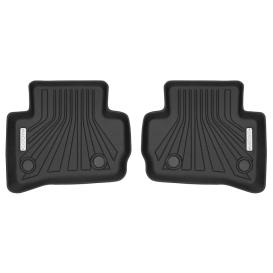 Husky Liners MOGO 2nd Row Black Floor Liners