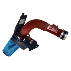 Injen SP Series Wrinkle Red Cold Air Intake