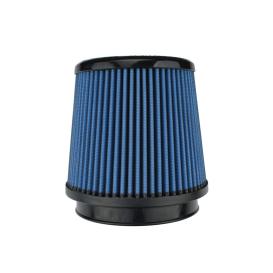 Injen SuperNano Air Filter (Base: 6.5", Filter Height: 6.65", Flange ID: 5", Top OD: 5.3")