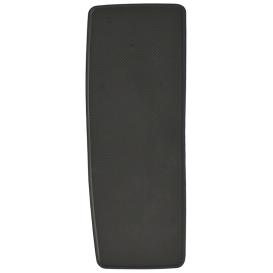Black Front Center Console Lid Rubber Liner Only