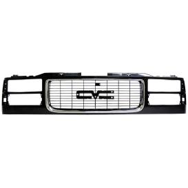 IPCW Chrome/Black OE Replacement Grille