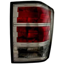 Platinum Smoke Crystal Eyes Tail Lights