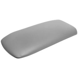 IPCW Medium Gray Armrest Console Lid