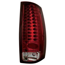 IPCW Ruby Red LED Tail Lights