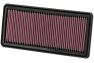 K&N Panel Air Filter - K&N 33-2299