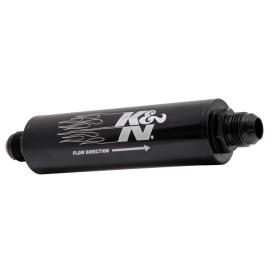 K&N 25 Micron Inline Fuel Filter - 10AN