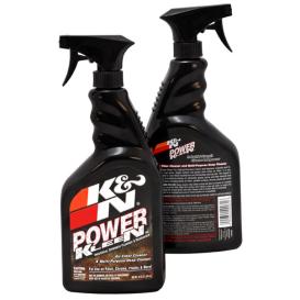 K&N 32oz Trigger Sprayer Power Kleen Air Filter Cleaner