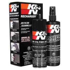 K&N Aerosol Air Filter Oil Recharger Kit