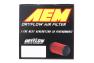 AEM Tapered Conical DryFlow Air Filter - AEM 21-2049DK