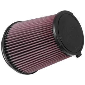 K&N Round Tapered Universal Air Filter