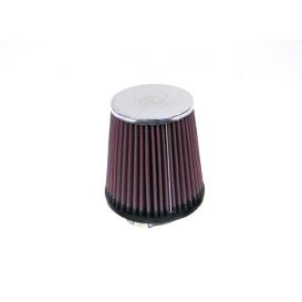K&N Round Tapered Universal Clamp-On Air Filter