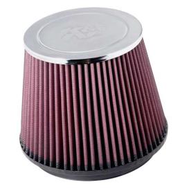 K&N Round Tapered Universal Clamp-On Air Filter