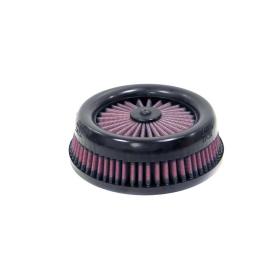 K&N Round Tapered Universal X-Stream Clamp-On Air Filter