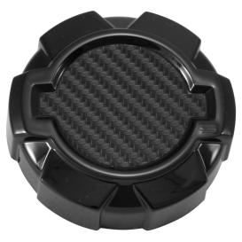 Spectre Black Oil Filter Cap Cover