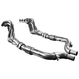 Kooks 2" Stainless Steel Headers & GREEN Catted Connection Kit