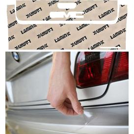 Lamin-X Tailgate Paint Protection Film (PPF)