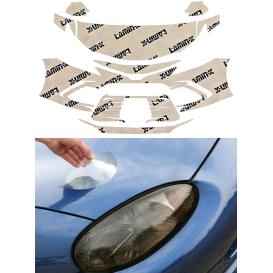 Clear Bra Paint Protection Film (PPF)