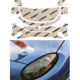 Clear Bra Paint Protection Film (PPF)