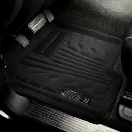 Lund Catch-It Carpet 1st Row Black Floor Liner