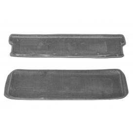 Lund Catch-All 2nd & 3rd Row Grey Floor Liner