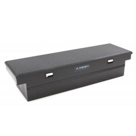 Lund 70" Low Profile Cross Bed Tool Box - Black