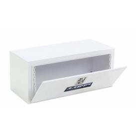 Lund Steel White Underbody Tool Boxes