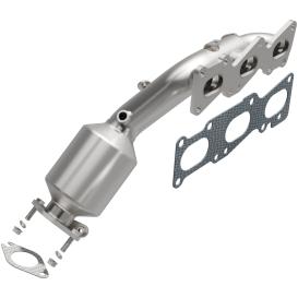 OEM Grade Stainless Steel Direct-Fit Manifold Catalytic Converter