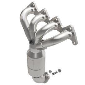 Magnaflow Heavy Metal Stainless Steel Direct-Fit Manifold Catalytic Converter