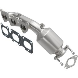 OEM Grade Stainless Steel Direct-Fit Manifold Catalytic Converter