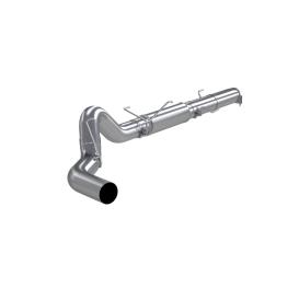 MBRP Performance Series Aluminized Steel Cat-Back Exhaust System with Single Side Exit