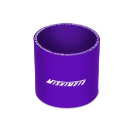 Mishimoto Purple 2.5" Straight Coupler