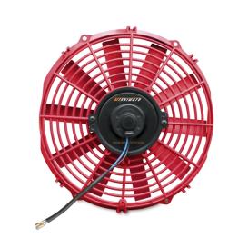 Mishimoto Red Slim Electric Fan 12"