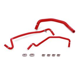 Mishimoto Red Ancillary Coolant Hose Kit