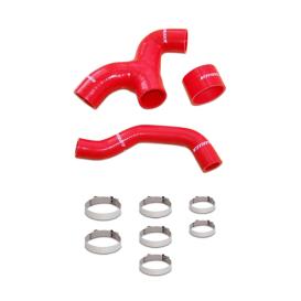 Red Silicone Intercooler Hoses
