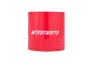 Mishimoto Red Silicone Intercooler Hoses - Mishimoto MMHOSE-SUBJ-INT4RD