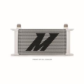 Mishimoto Silver 19-Row Oil Cooler