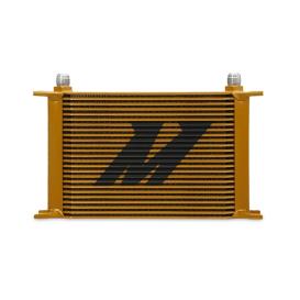 Mishimoto Gold 25-Row Oil Cooler