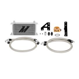 Mishimoto Silver Oil Cooler Kit